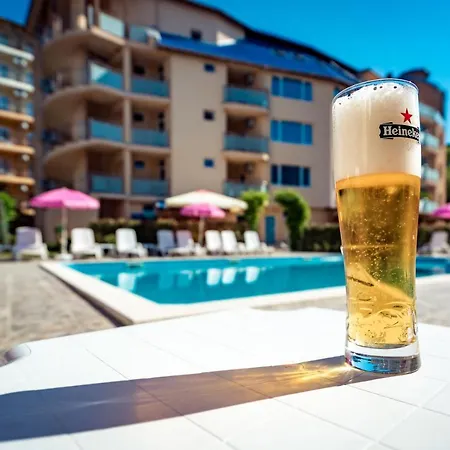 Elitza 3* Китен