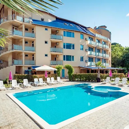 Elitza Готель Китен