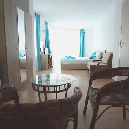 Готель Elitza Китен