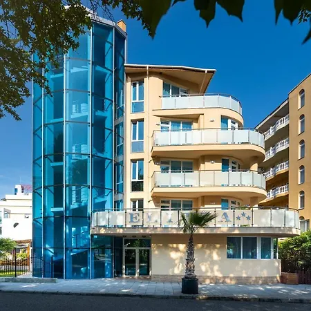 Elitza Отель Китен