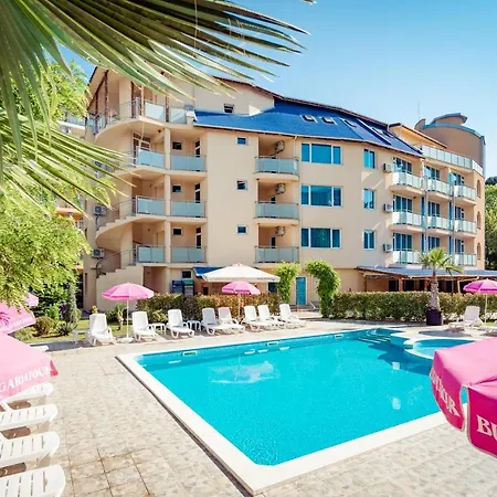 Hotel Elitza Kiten (Burgas)