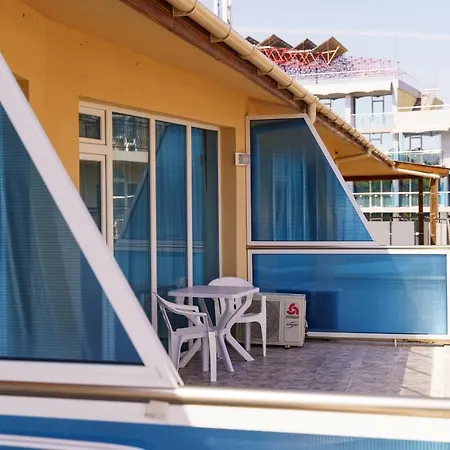 Hotel Elitza Kiten (Burgas)