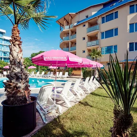 Elitza 3* Kiten (Burgas)