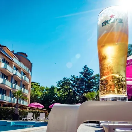 Elitza Hotel Kiten (Burgas)