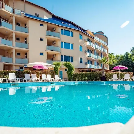 Elitza Hotel Kiten (Burgas)