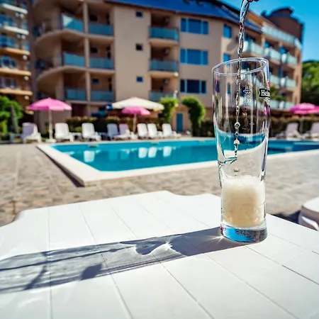 Elitza Отель Китен