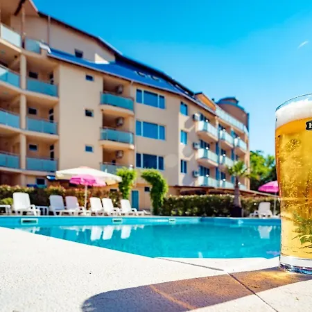 Отель Elitza Китен