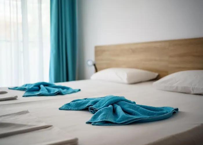 호텔 Elitza 키텐