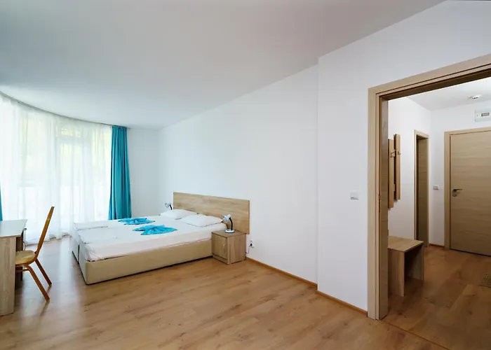 Elitza 호텔 키텐