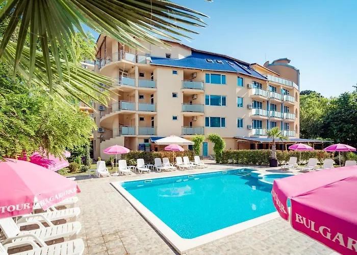 호텔 Elitza 키텐