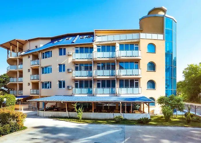 Elitza 호텔 키텐