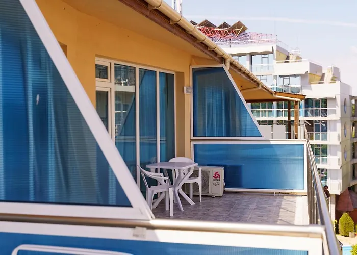 호텔 Elitza 키텐