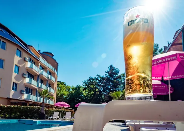 Elitza 호텔 키텐