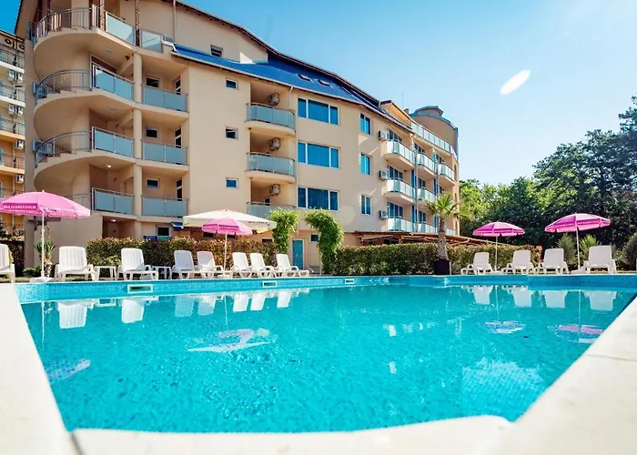 Elitza 호텔 키텐