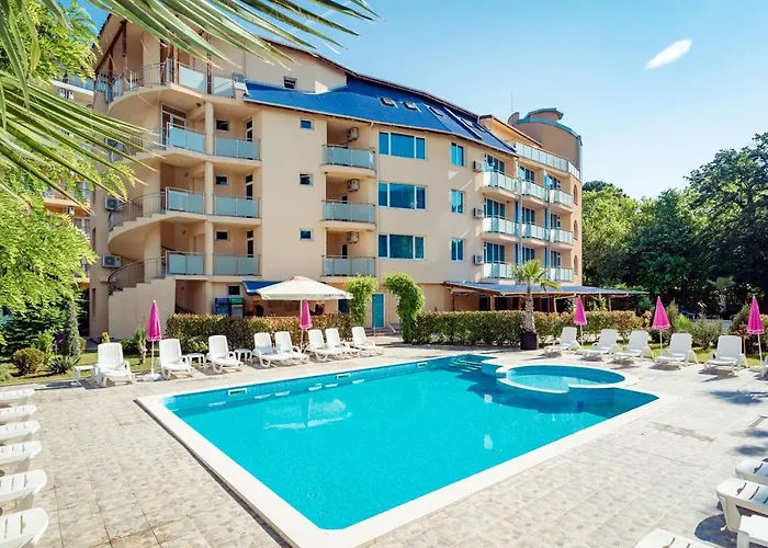 Elitza 호텔 키텐