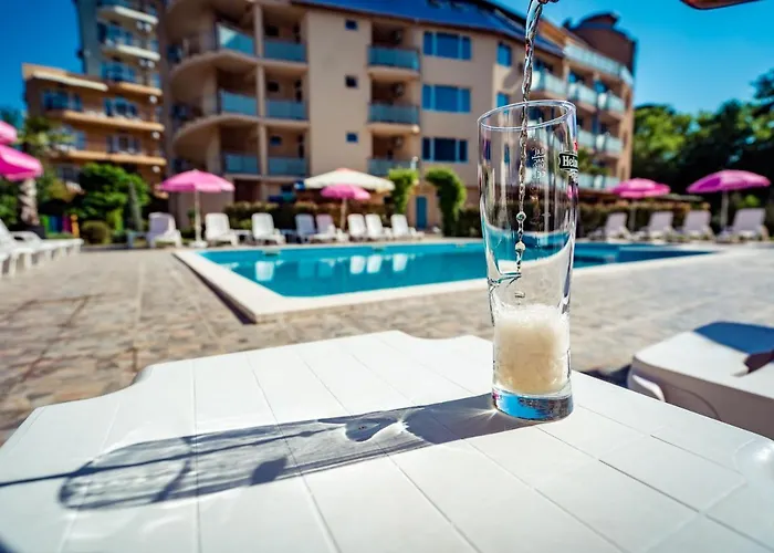 Elitza 호텔 키텐