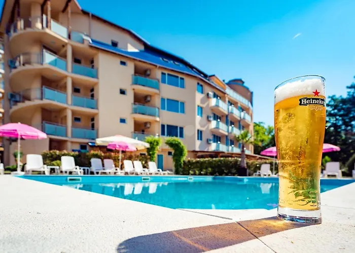 호텔 Elitza 키텐