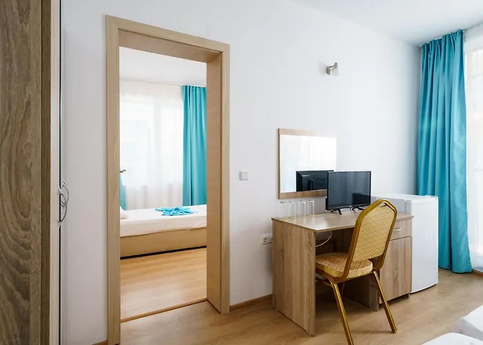 Elitza 호텔 키텐