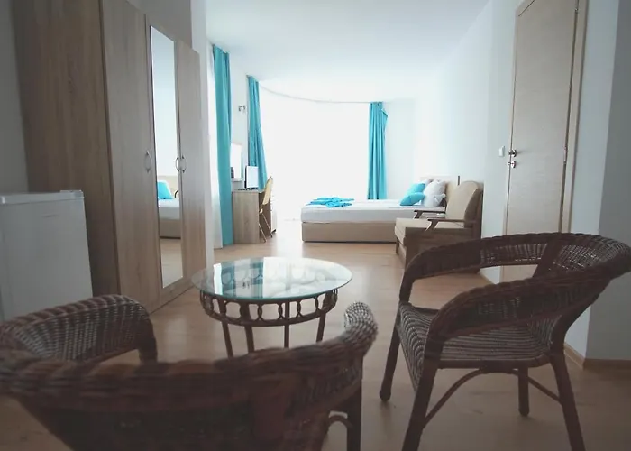 호텔 Elitza 키텐